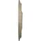 Ekena Millwork Stockport Ceiling Medallion (Fits Canopies up to 6 1/4"), Hand-Painted Gobi Desert, 28"OD x 2 3/4"P CM28STGDF - alternate 4